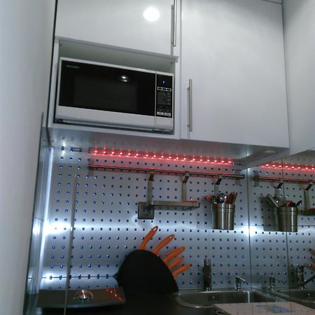 Apartament Salezego Varšava Exteriér fotografie