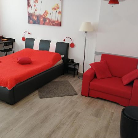 Apartament Salezego Varšava Exteriér fotografie