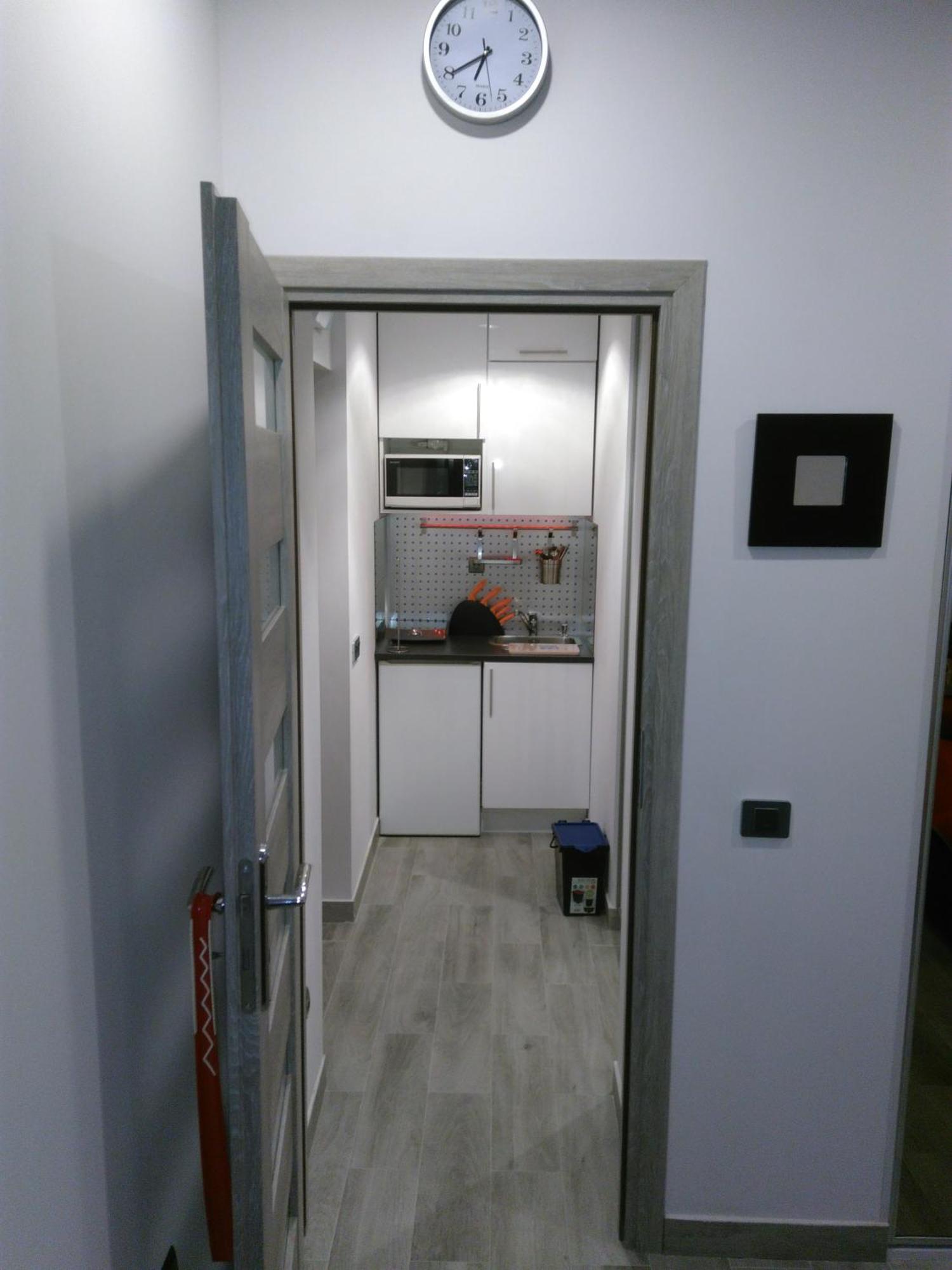 Apartament Salezego Varšava Exteriér fotografie