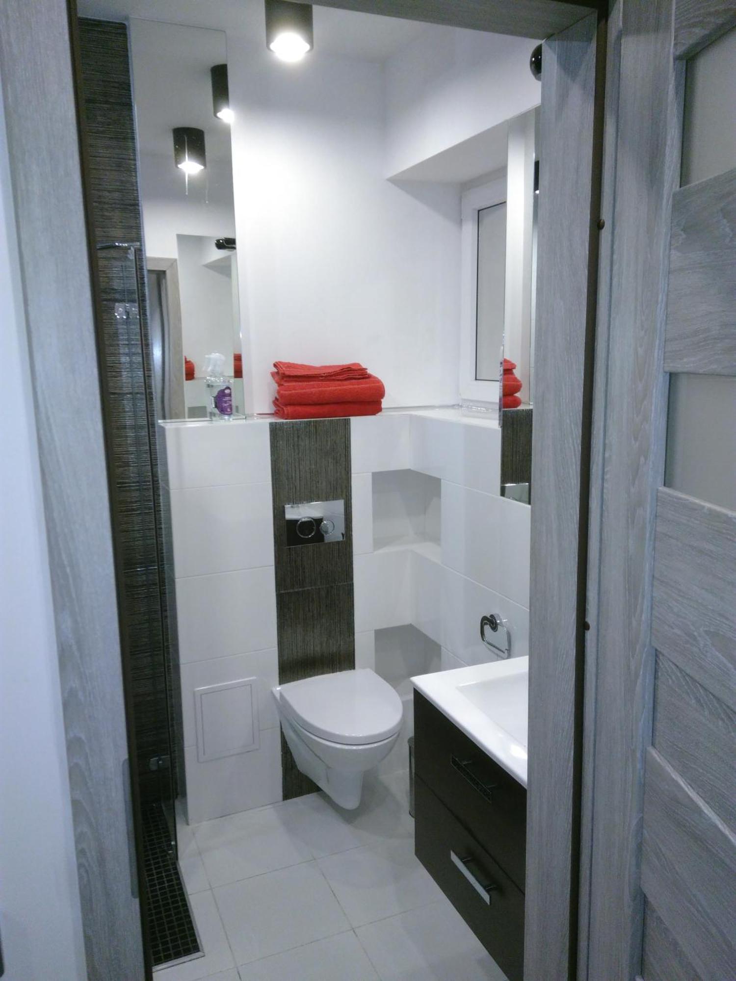 Apartament Salezego Varšava Exteriér fotografie
