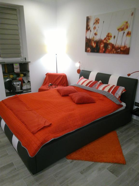 Apartament Salezego Varšava Exteriér fotografie