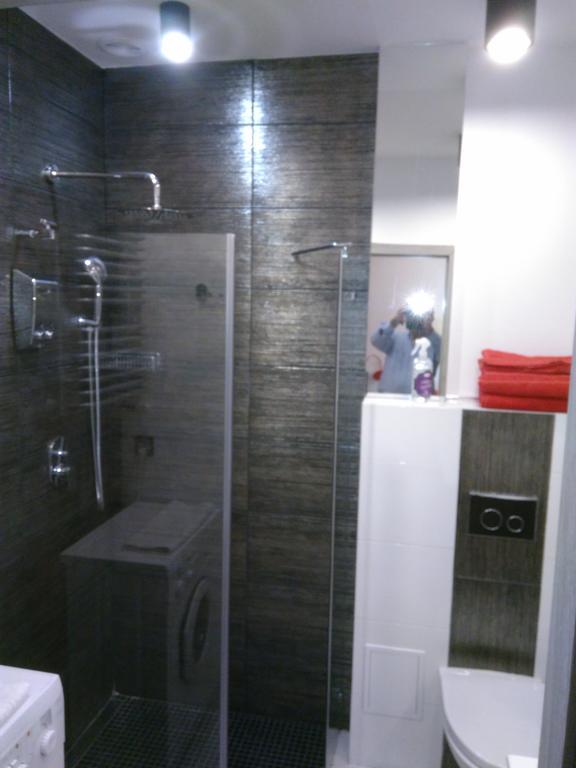 Apartament Salezego Varšava Exteriér fotografie