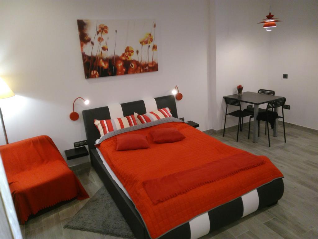 Apartament Salezego Varšava Exteriér fotografie