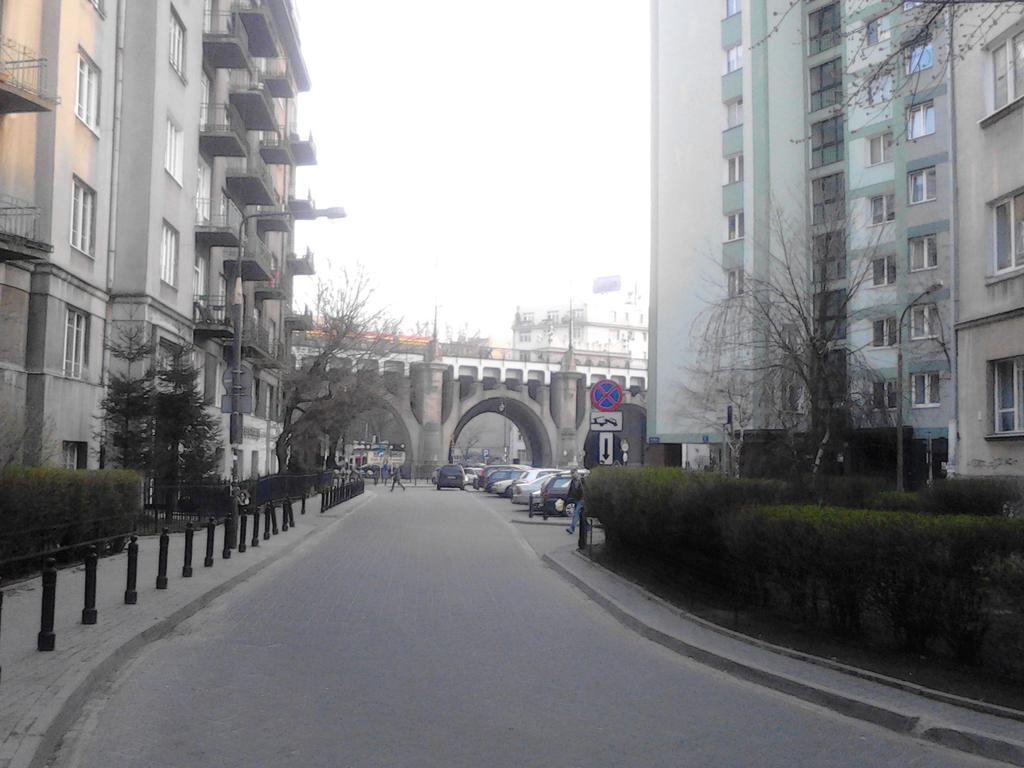 Apartament Salezego Varšava Exteriér fotografie