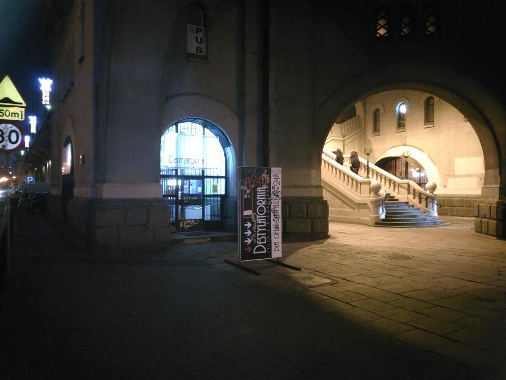 Apartament Salezego Varšava Exteriér fotografie