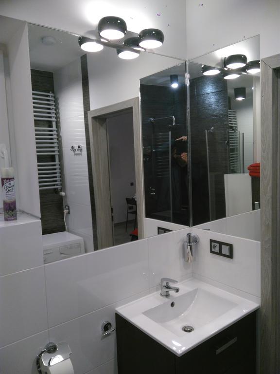 Apartament Salezego Varšava Exteriér fotografie