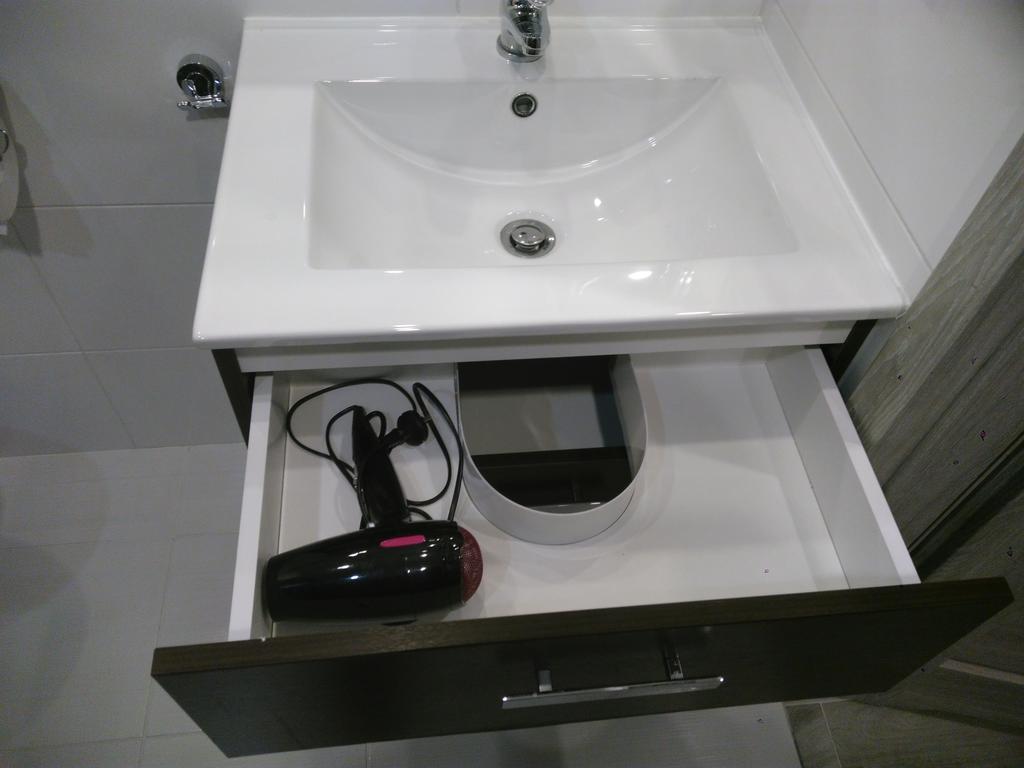 Apartament Salezego Varšava Exteriér fotografie