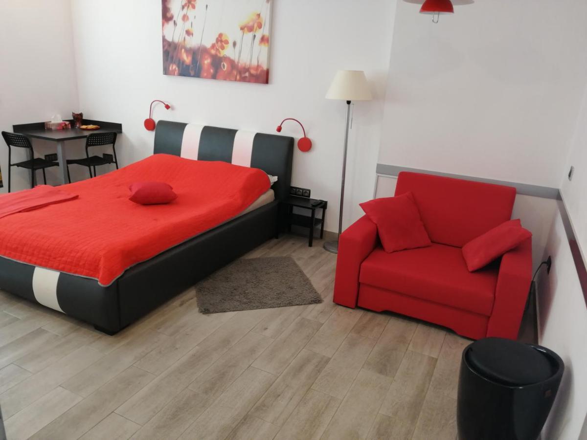 Apartament Salezego Varšava Exteriér fotografie