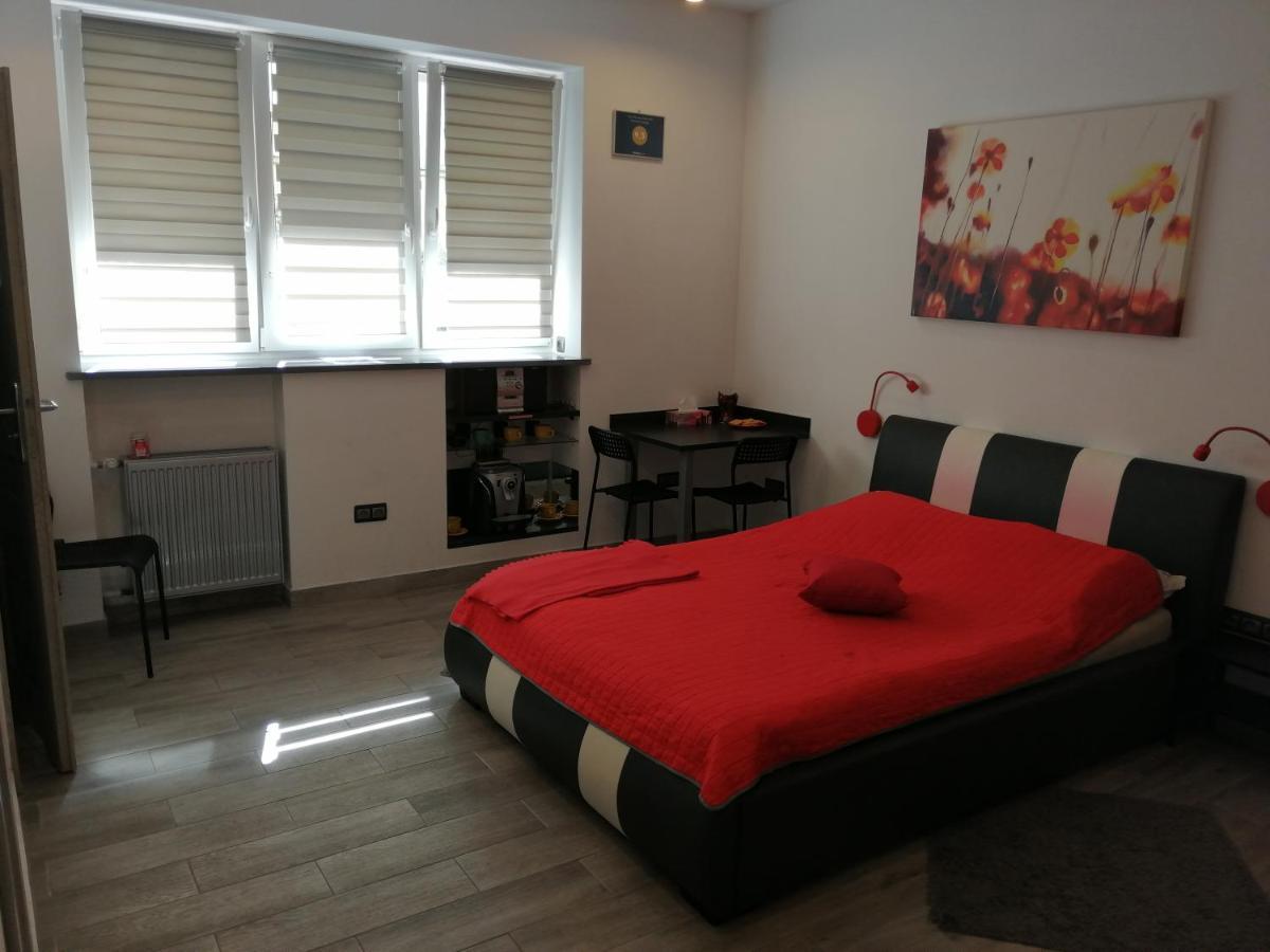 Apartament Salezego Varšava Exteriér fotografie